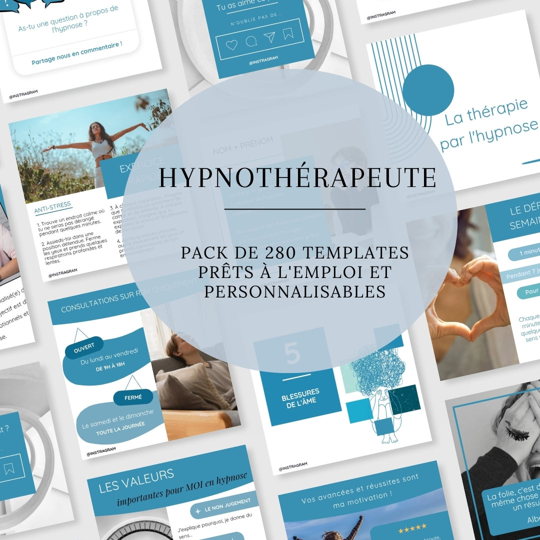 Hypnothérapeute